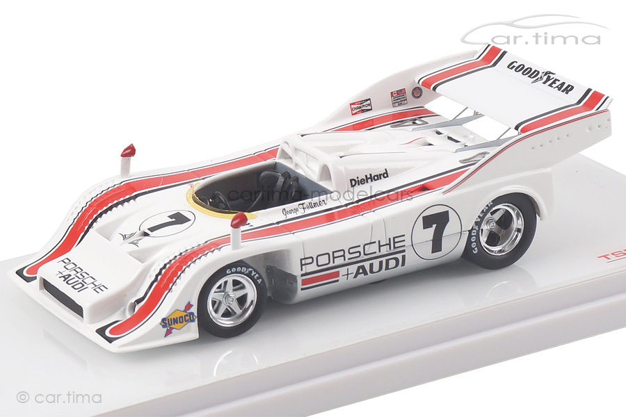 Porsche 917/10 TC Winner CanAm Los Angeles 1972 George Follmer TSM 1:43 TSM144347