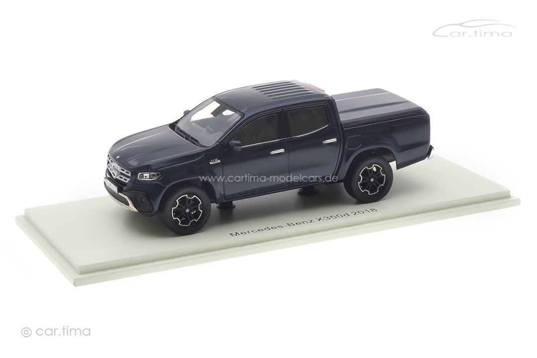 Mercedes-Benz X350d 2018 Spark 1:43 S4973 Mercedes-Benz X350d 2018 Spark 1:43 S4973