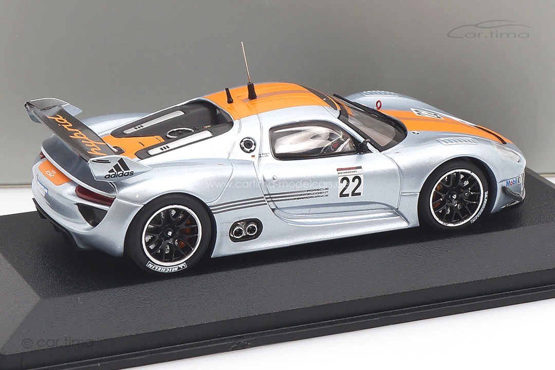 Porsche 918 RSR Minichamps 1:43 WAP0201910C
