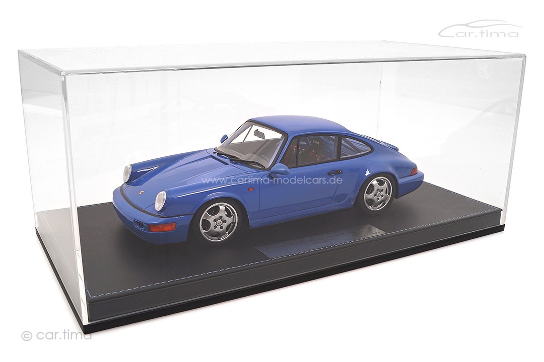 Porsche 911 (964) Carrera RS N/GT Maritimblau car.tima 1:18 CAR01825002 Porsche 911 (964) Carrera RS N/GT Maritimblau car.tima 1:18 CAR01825002