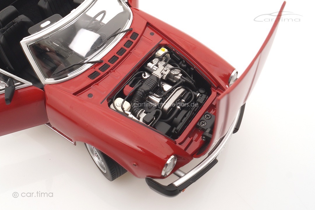 Pininfarina Spidereuropa rot Touring 1:18 18125000