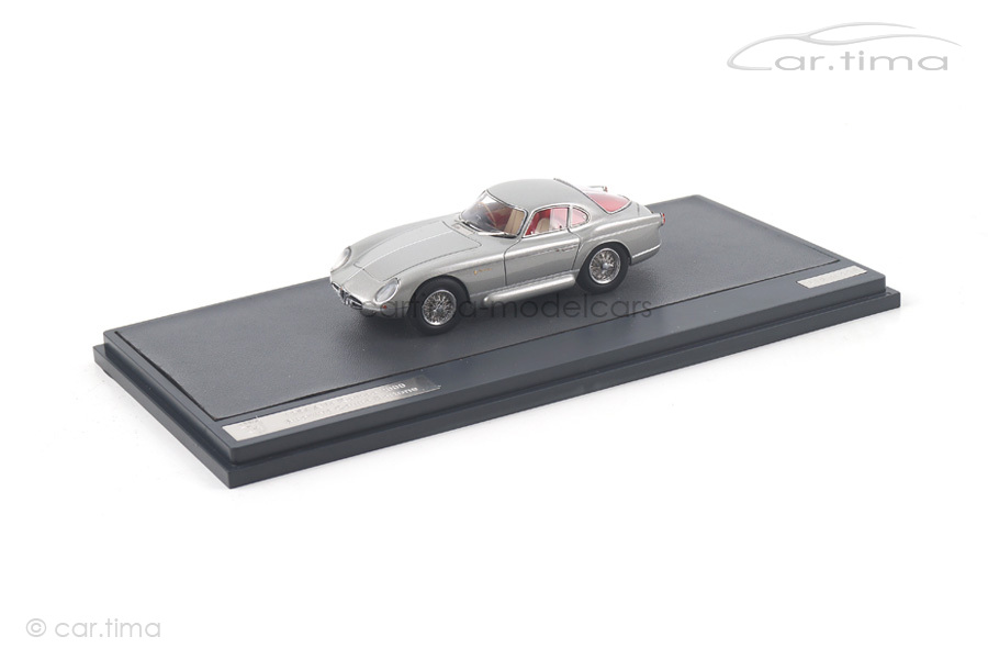 Alfa Romeo 2000 Sportiva Coupe Bertone 1954 silber Matrix Scale Models 1:43 MX40102-101 Alfa Romeo 2000 Sportiva Coupe Bertone 1954 silber Matrix Scale Models 1:43 MX40102-101