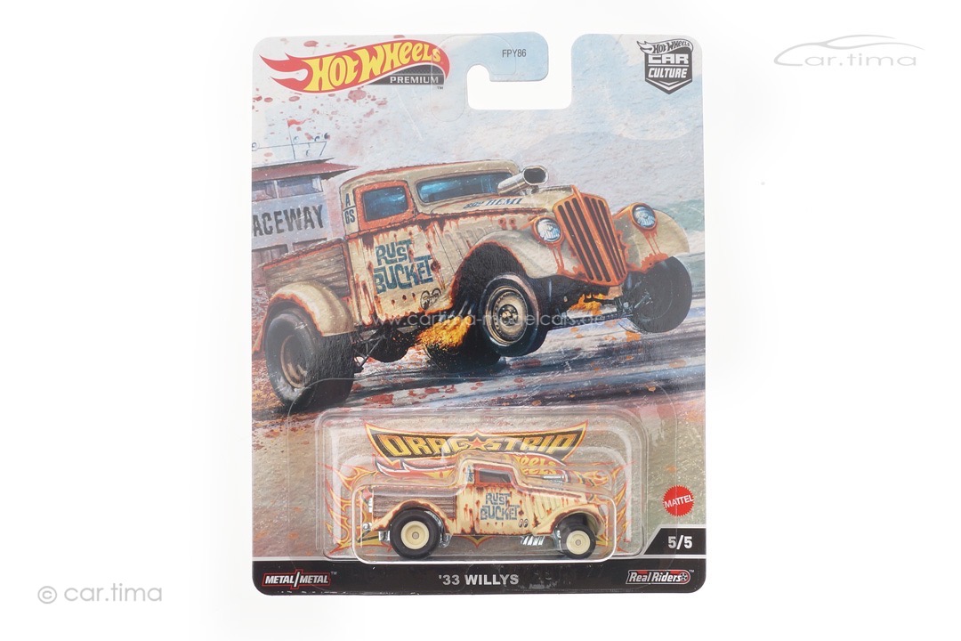 Drag Strip Premium 5 Car-Set Real Riders Car Culture Hot Wheels 1:64 HCJ88-9796 Drag Strip Premium 5 Car-Set Real Riders Car Culture Hot Wheels 1:64 HCJ88-9796