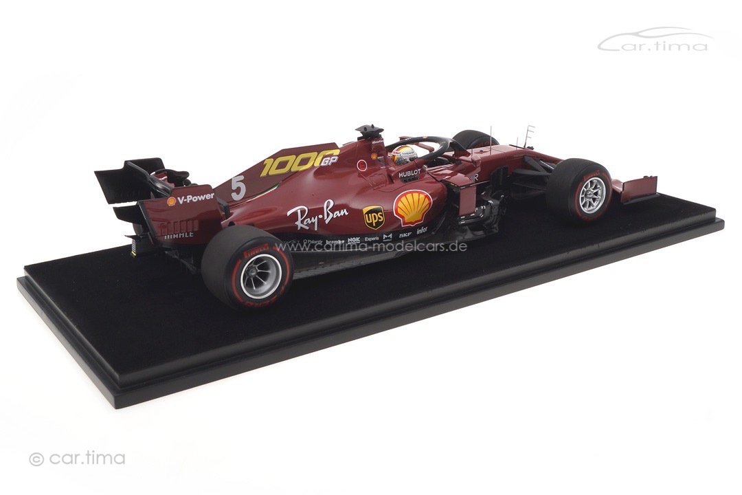 Ferrari SF1000 GP Toskana 2020 Sebastian Vettel LookSmart 1:18 LS18F1032