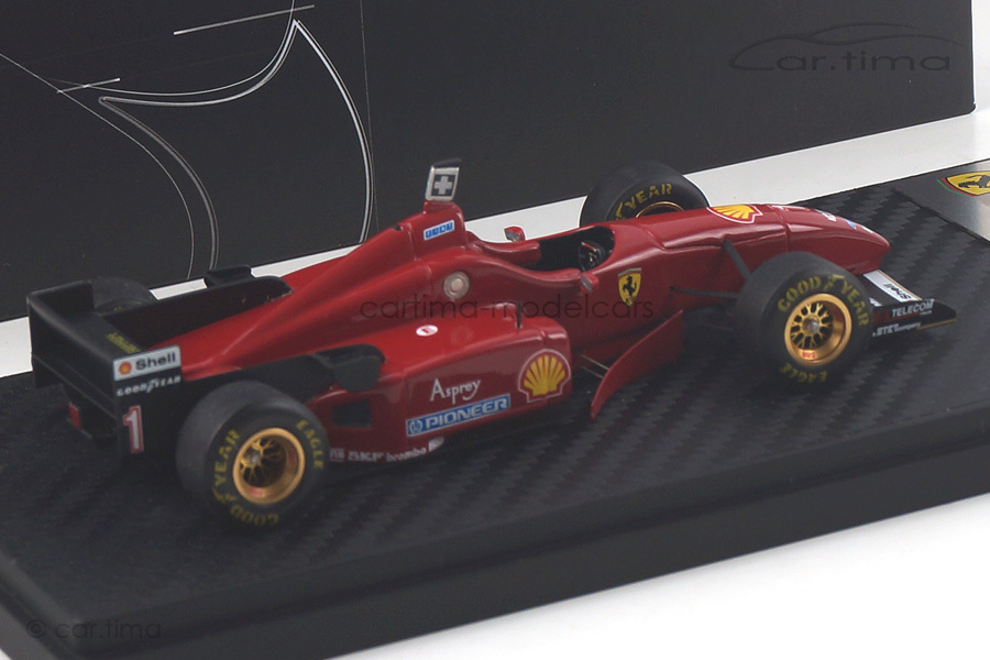 Ferrari F310 GP Australian 1996 Michael Schumacher BBR 1:43 BBRCS001 Ferrari F310 GP Australian 1996 Michael Schumacher BBR 1:43 BBRCS001