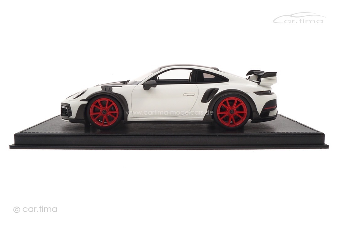 TECHART GTstreet R (Basis 992) Japan Edition car.tima CUSTOMIZED 1:18 TECHART GTstreet R (Basis 992) Japan Edition car.tima CUSTOMIZED 1:18