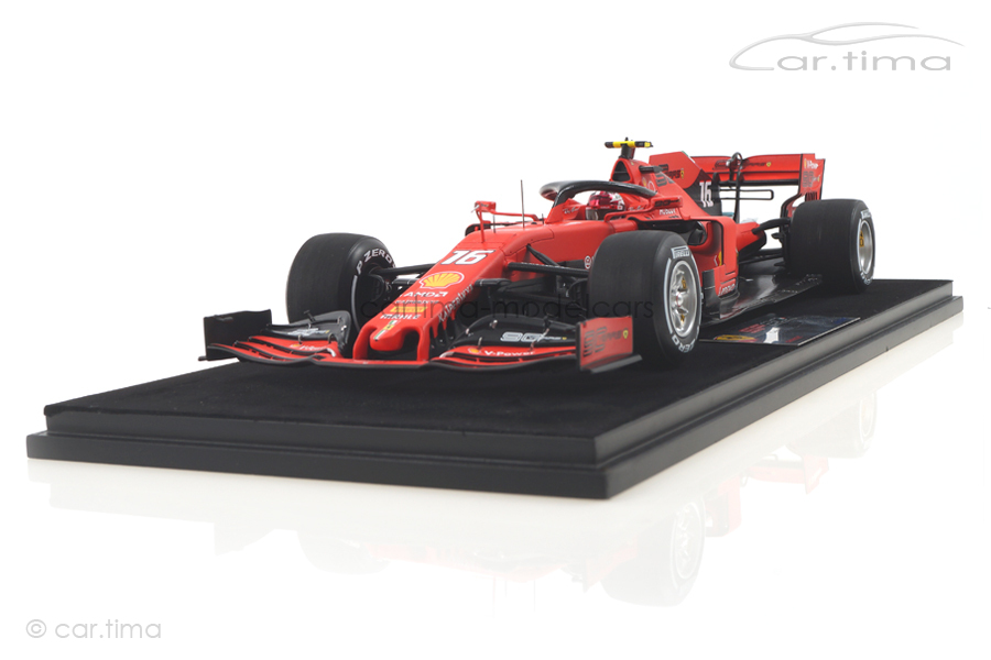 Ferrari SF90 Canadian GP 2019 Charles Leclerc LookSmart 1:18 LS18F1022 Ferrari SF90 Canadian GP 2019 Charles Leclerc LookSmart 1:18 LS18F1022