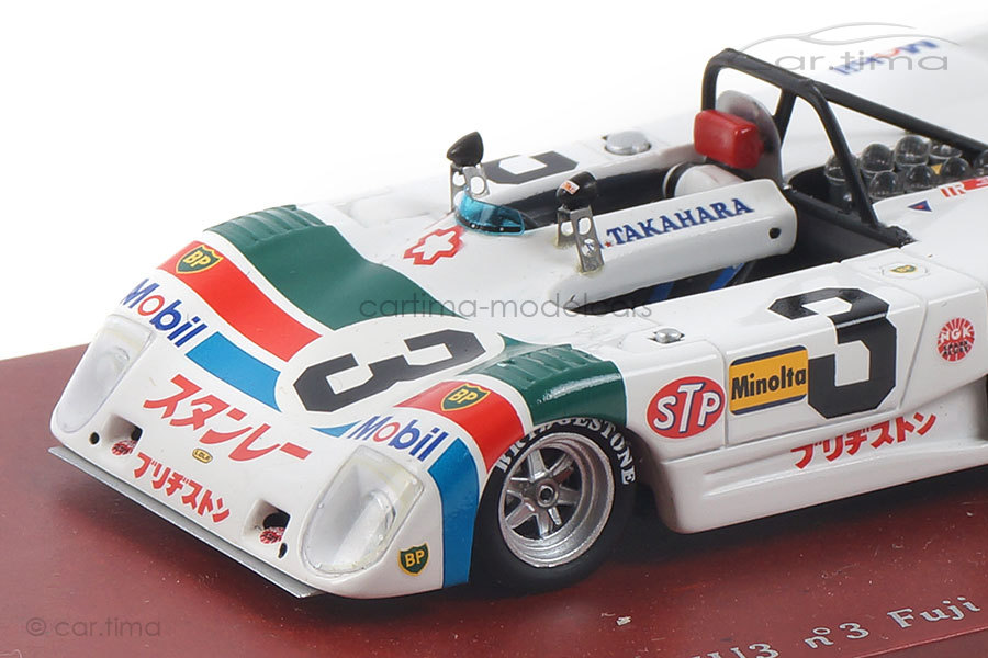 Lola T280 HU3 Fuji 1972 Takahara TSM 1:43 TSM114340