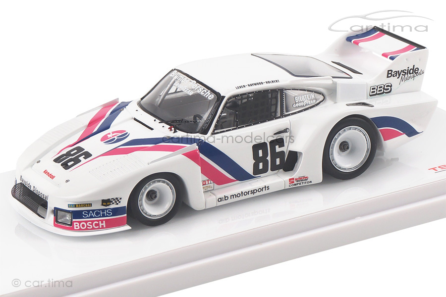 Porsche 935 Winner Sebring 1981 Haywood/Holbert/Leven TSM 1:43 TSM164356