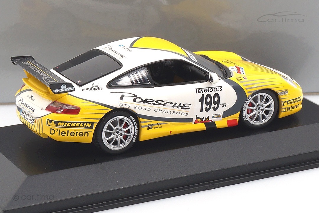 Porsche 911 (996) GT3 RS GT3 Road Challenge Minichamps 1:43 WAP02012716