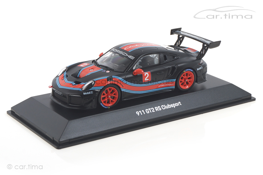 Porsche 911 (991 II) GT2 RS Clubsport Spark 1:43 WAP0201530L