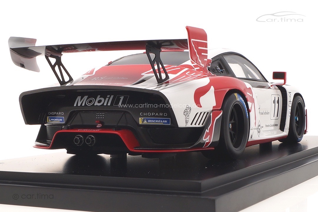 Porsche 935 (991 GT2 RS) Pikes Peak Hill Climb 2020 Jeff Zwart Spark 1:18 WAP0210890NPKP