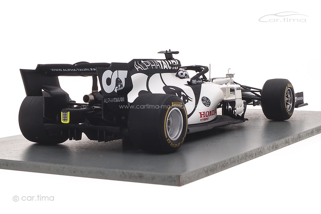 AlphaTauri AT01 GP Italien 2020 Daniil Kvyat Spark 1:18 18S488 AlphaTauri AT01 GP Italien 2020 Daniil Kvyat Spark 1:18 18S488