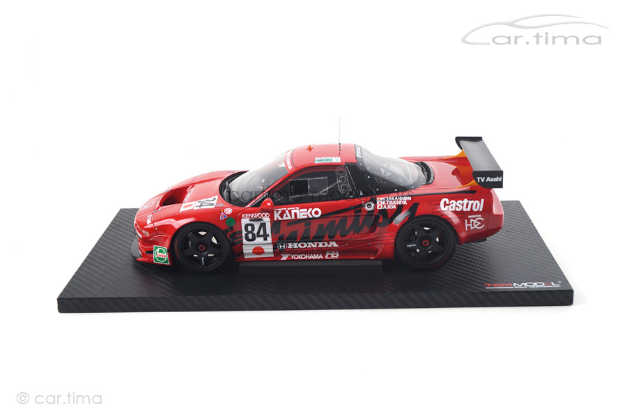 Honda NSX GT2 Winner GT2 Class 24h Le Mans 1995 TSM 1:18 TSM151810R Honda NSX GT2 Winner GT2 Class 24h Le Mans 1995 TSM 1:18 TSM151810R