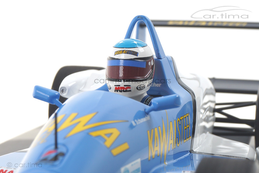 Reynard Spiess F903 Winner F3 Fuji 1990 Michael Schumacher Minichamps 1:18 517901823 Reynard Spiess F903 Winner F3 Fuji 1990 Michael Schumacher Minichamps 1:18 517901823