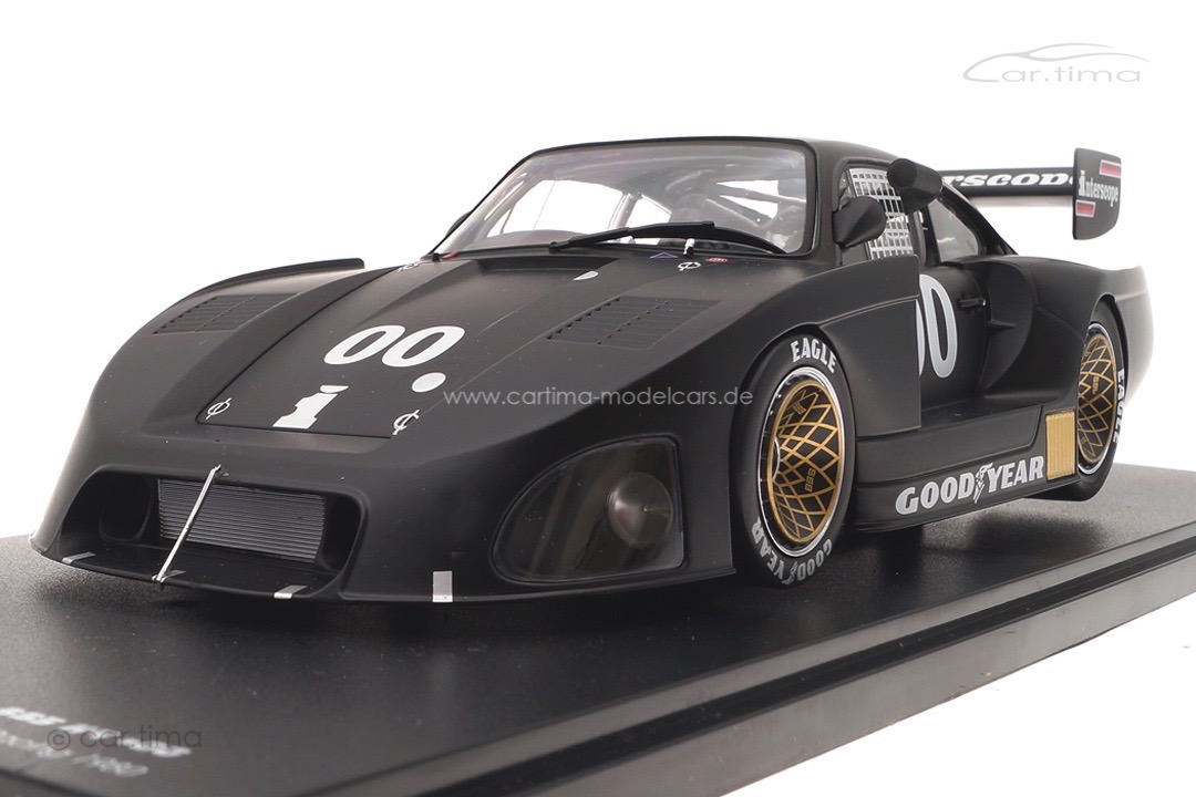 Porsche 935 K4 IMSA 1981 Field/Ongais Werk83 1:18 W18010003 Porsche 935 K4 IMSA 1981 Field/Ongais Werk83 1:18 W18010003