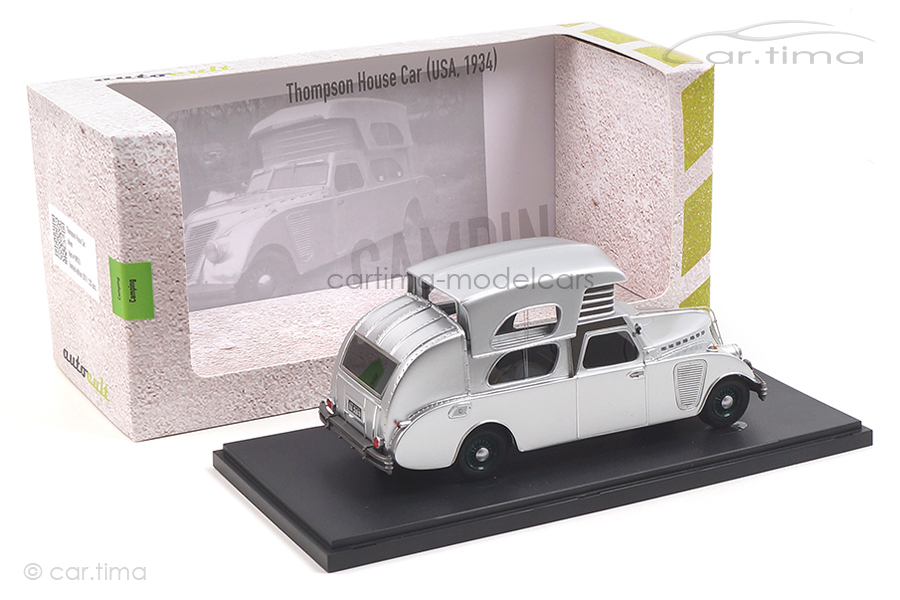 Thompson House Car autocult 1:43 09010 Thompson House Car autocult 1:43 09010