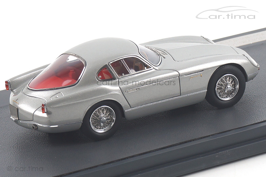 Alfa Romeo 2000 Sportiva Coupe Bertone 1954 silber Matrix Scale Models 1:43 MX40102-101
