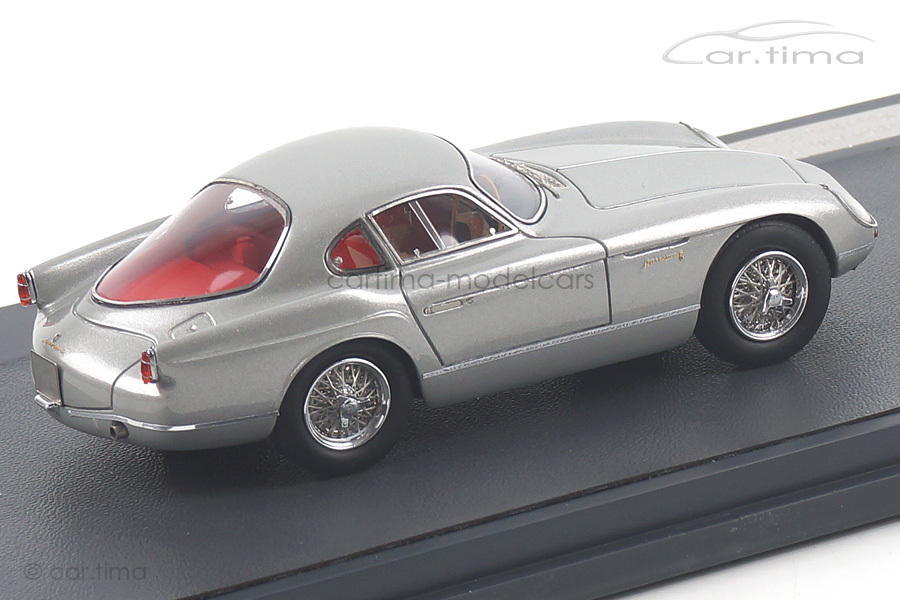 Alfa Romeo 2000 Sportiva Coupe Bertone 1954 silber Matrix Scale Models 1:43 MX40102-101 Alfa Romeo 2000 Sportiva Coupe Bertone 1954 silber Matrix Scale Models 1:43 MX40102-101