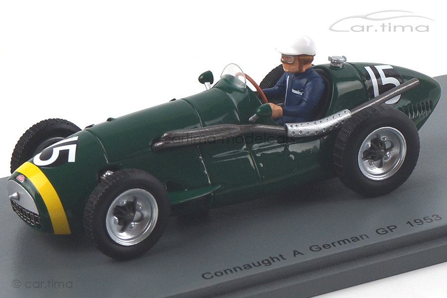 Connaught A GP Deutschland 1953 Roy Salvadori Spark 1:43 S4809