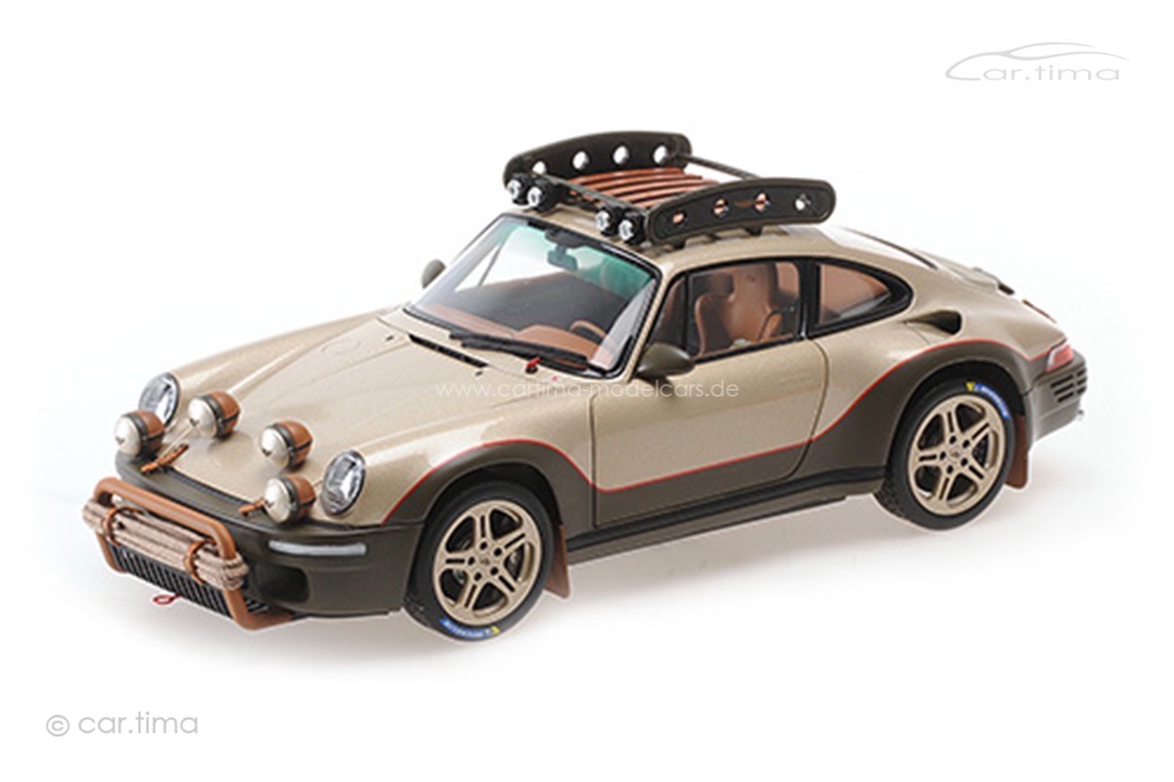 RUF Rodeo Almost Real 1:18 880101