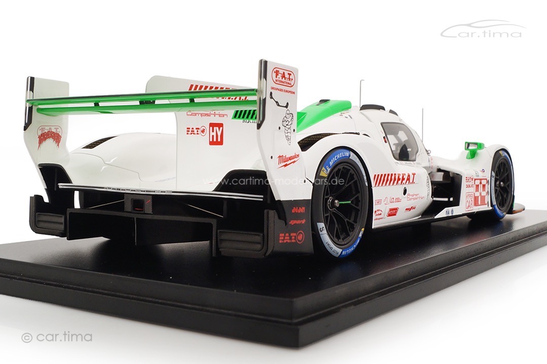 Porsche 963 24h Le Mans 2024 Andlauer/Jani/Tincknell Spark 1:18 18S652