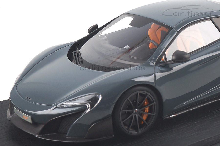 McLaren 675LT Chicane TopSpeed 1:18 TS0009 McLaren 675LT Chicane TopSpeed 1:18 TS0009