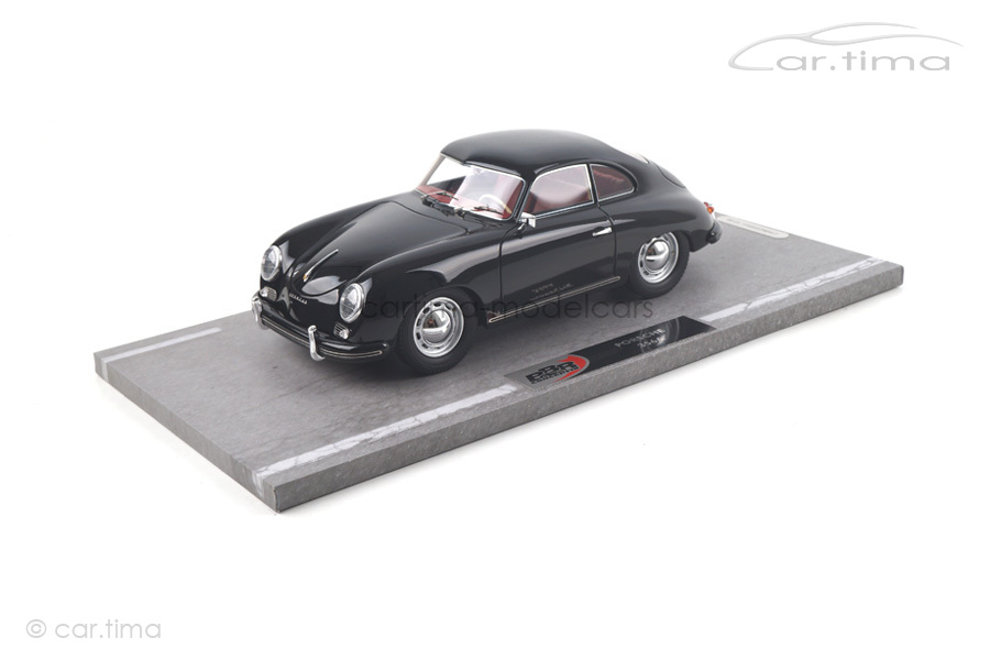 Porsche 356A 1955 schwarz BBR 1:18 BBRC1820B Porsche 356A 1955 schwarz BBR 1:18 BBRC1820B