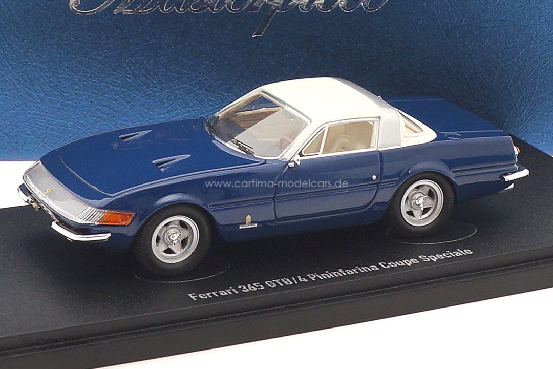 Ferrari 356 GTB4 Pininfarina Coupe Speciale autocult 1:43 90339