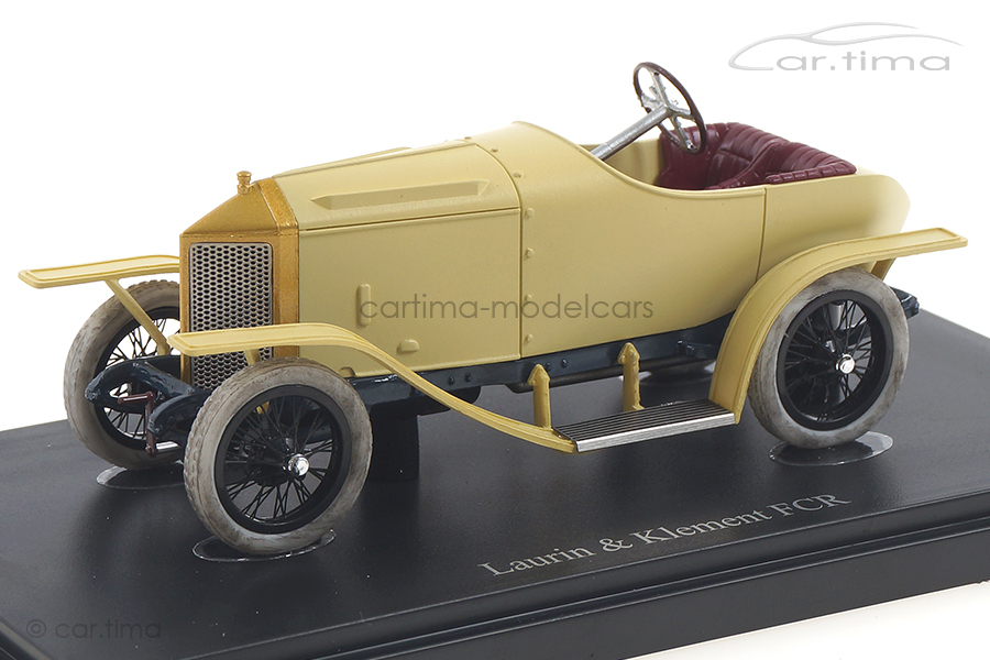 Laurin & Klement FCR 1901 autocult 1:43 01012 Laurin & Klement FCR 1901 autocult 1:43 01012