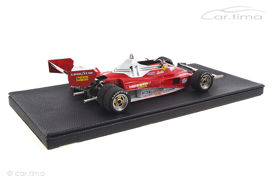 Ferrari 312 T2 GP 1977 Niki Lauda GP Replicas 1:18 GP14F Ferrari 312 T2 GP 1977 Niki Lauda GP Replicas 1:18 GP14F