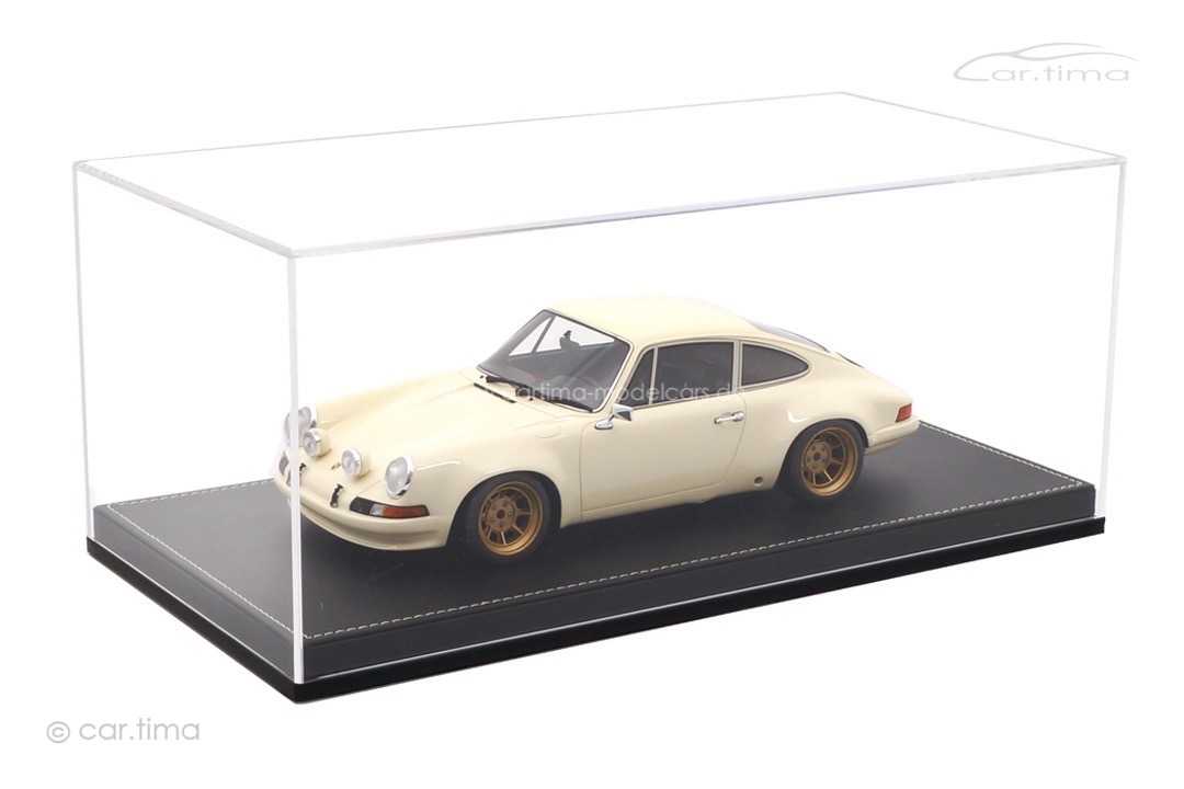 Porsche 911 ST Light ivory Group4 Campagnolo alloy-rims car.tima CUSTOMIZED 1:18 Porsche 911 ST Light ivory Group4 Campagnolo alloy-rims car.tima CUSTOMIZED 1:18