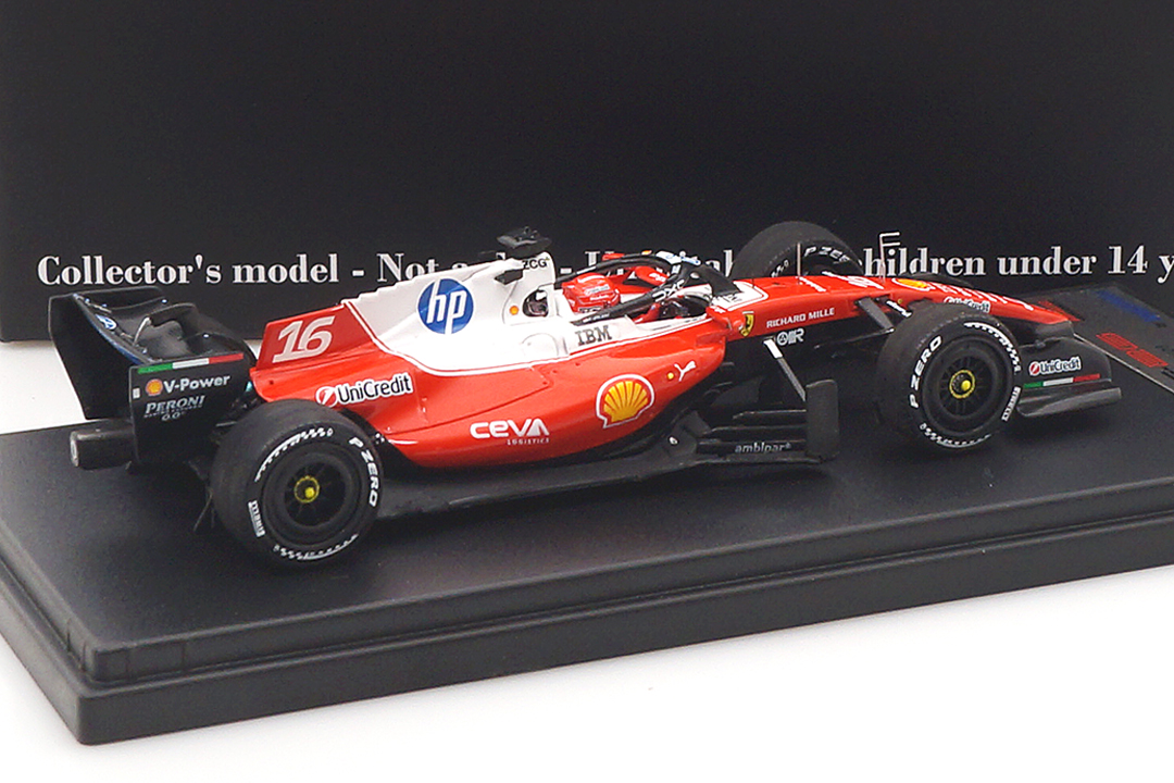 Ferrari SF-26 GP Australien 2026 Charles Leclerc Looksmart 1:43 LSF1080