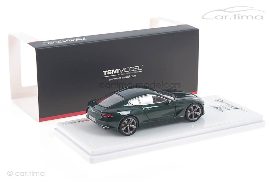 Bentley EXP 10 Speed 6 TSM 1:43 TSM430282 Bentley EXP 10 Speed 6 TSM 1:43 TSM430282