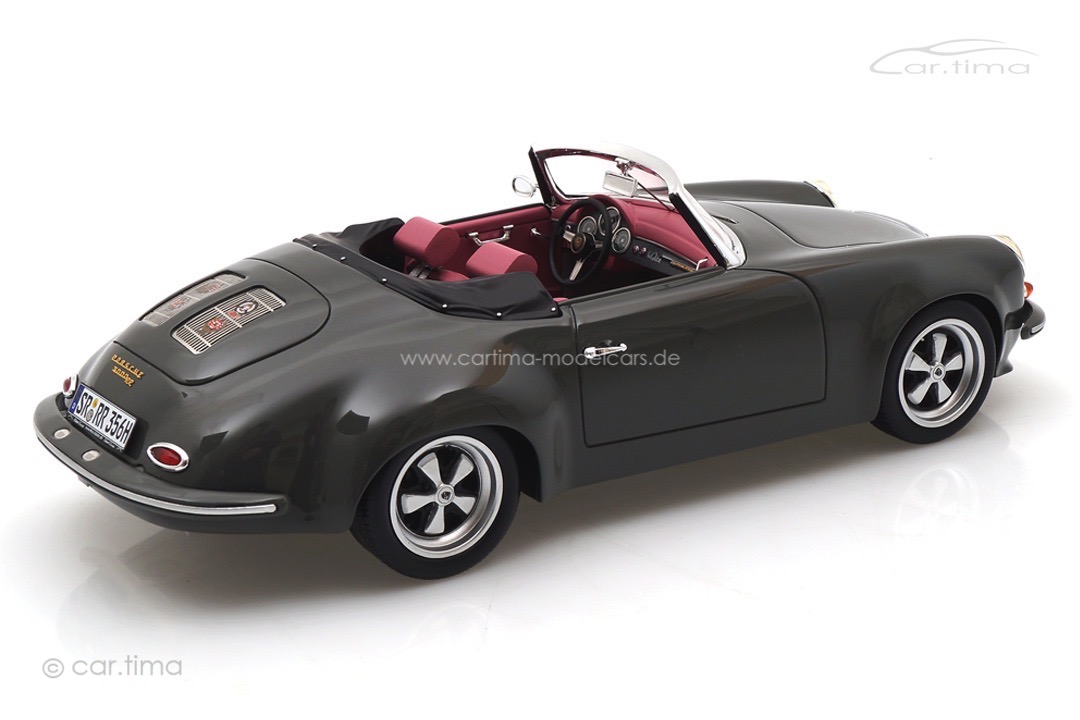 Porsche 356 3000 RR Walter Röhrl Charity Collection car.tima EXCLUSIVE 1:18 CAR01822001 Porsche 356 3000 RR Walter Röhrl Charity Collection car.tima EXCLUSIVE 1:18 CAR01822001