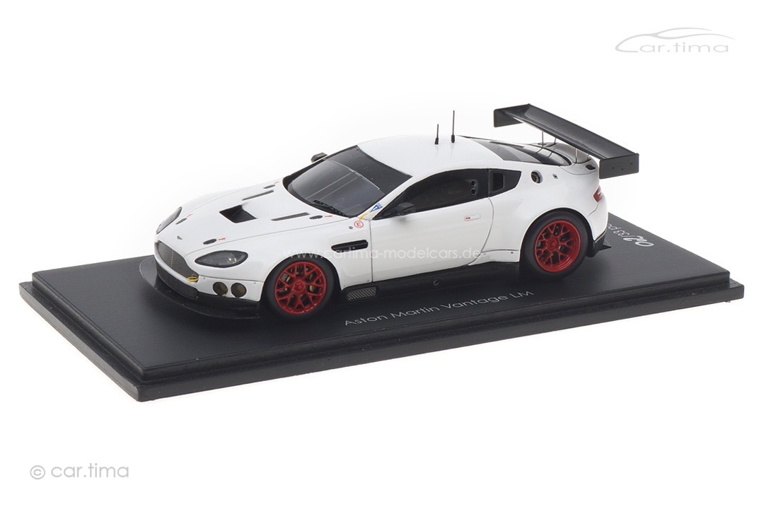 Aston Martin Vantage LM Japan Edition Spark car.tima EXCLUSIVE 1:43 CA04312005JP Aston Martin Vantage LM Japan Edition Spark car.tima EXCLUSIVE 1:43 CA04312005JP