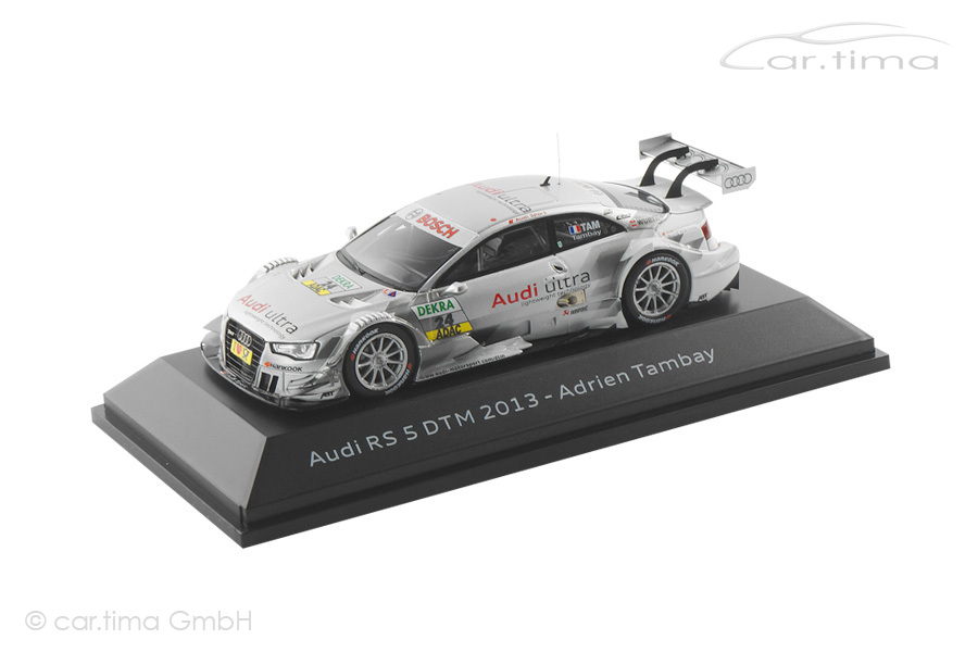 Audi RS5 DTM 2013 Adrien Tambay Spark 1:43