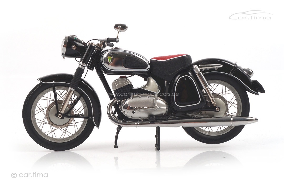 DKW RT 350 S schwarz Schuco 1:10 450657200 DKW RT 350 S schwarz Schuco 1:10 450657200