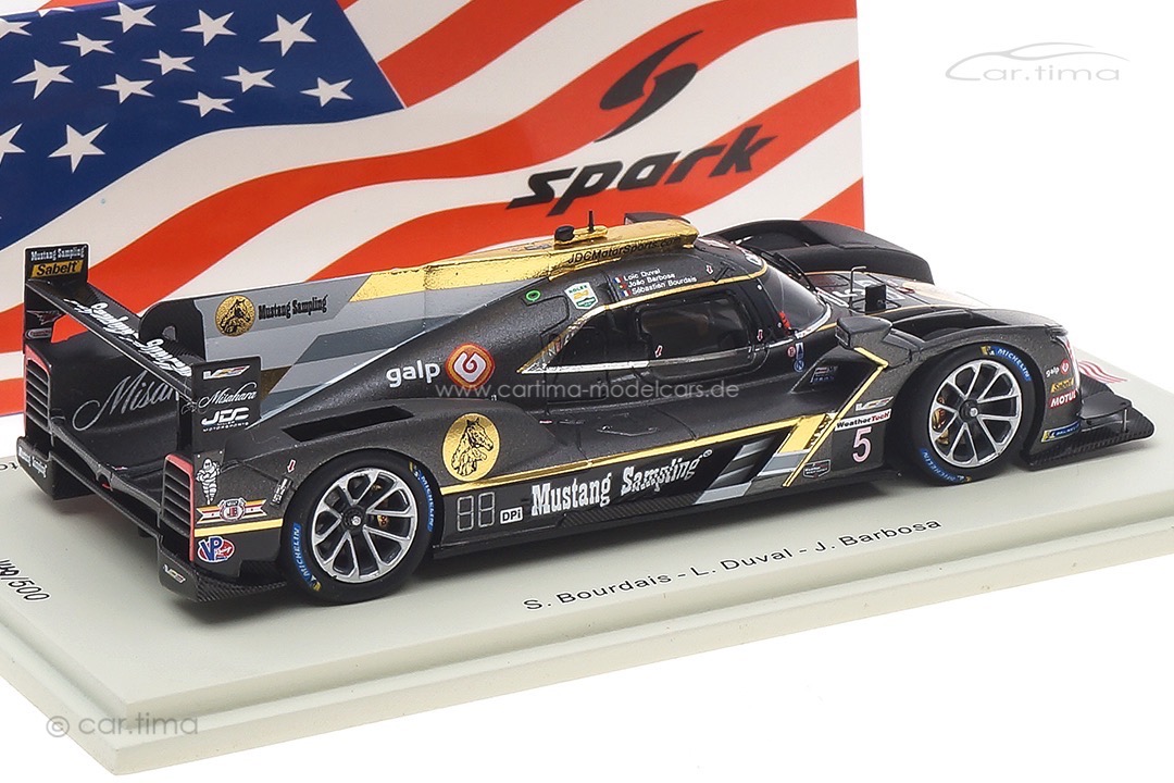 Cadillac DPi-V.R 24h Daytona 2020 Barbosa/Bourdais/Duval Spark 1:43 US105