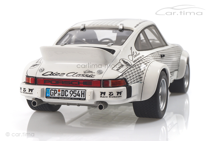 Porsche 911 Walter Röhrl "Röhrlx911" Schuco 1:18 450025100 Porsche 911 Walter Röhrl "Röhrlx911" Schuco 1:18 450025100