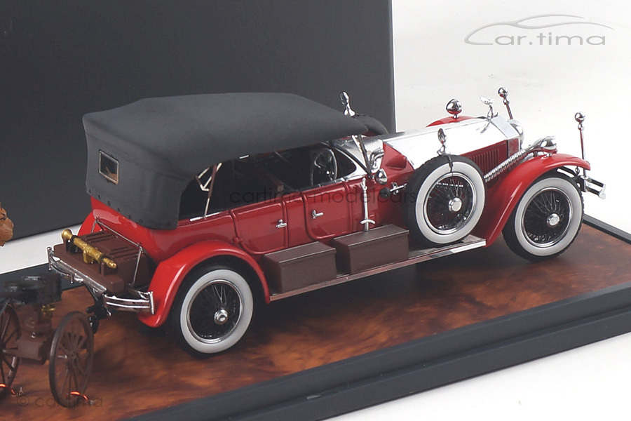 Rolls-Royce Phantom Barker Torpedo Tourer HRH Maharaja of Kota Matrix 1:43 MX51705-272