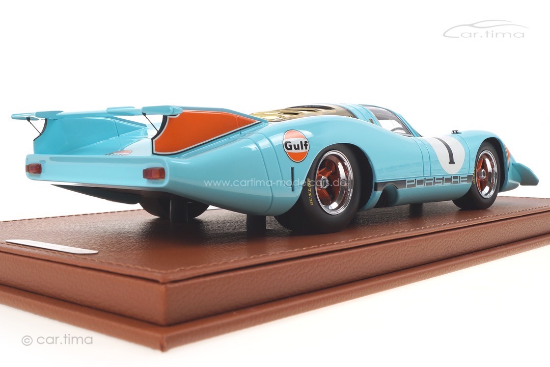Porsche 917 Gulf BBR 1:18 BBRC1833F1 Porsche 917 Gulf BBR 1:18 BBRC1833F1