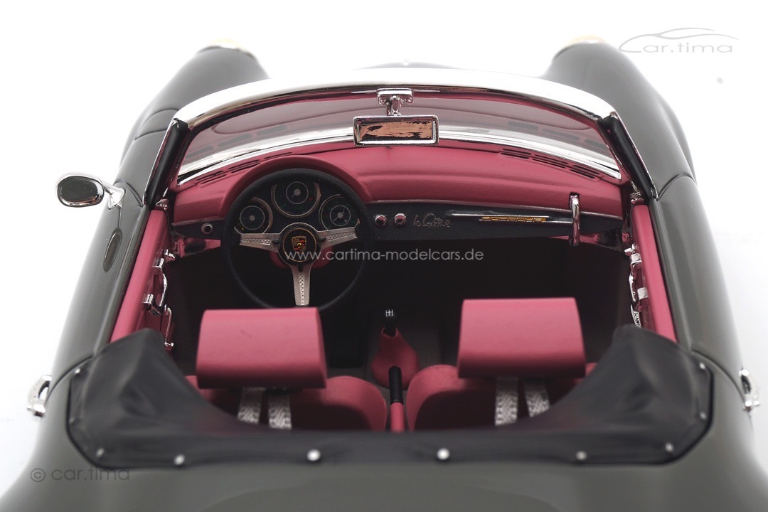 Porsche 356 3000 RR Walter Röhrl Charity Collection car.tima EXCLUSIVE 1:18 CAR01822001 Porsche 356 3000 RR Walter Röhrl Charity Collection car.tima EXCLUSIVE 1:18 CAR01822001