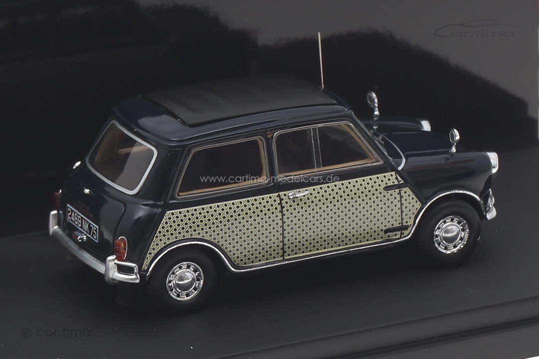 Mini Cooper S Peter Sellers Schuco 1:43 450898600 Mini Cooper S Peter Sellers Schuco 1:43 450898600