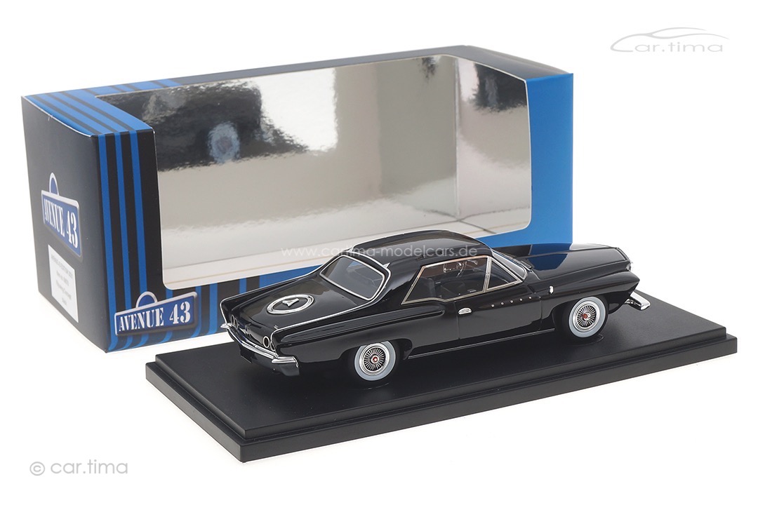 Dodge Flitewing Concept 1961 schwarz Avenue43 1:43 60070 Dodge Flitewing Concept 1961 schwarz Avenue43 1:43 60070