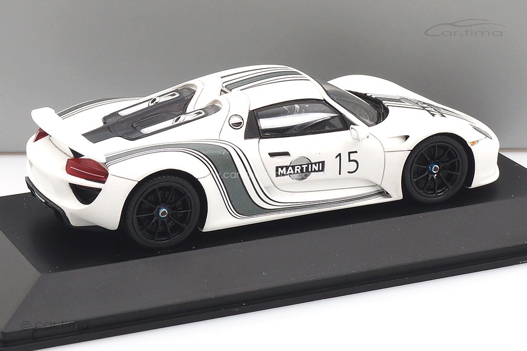 Porsche 918 Spyder Prototype Spark 1:43 WAP0201060D