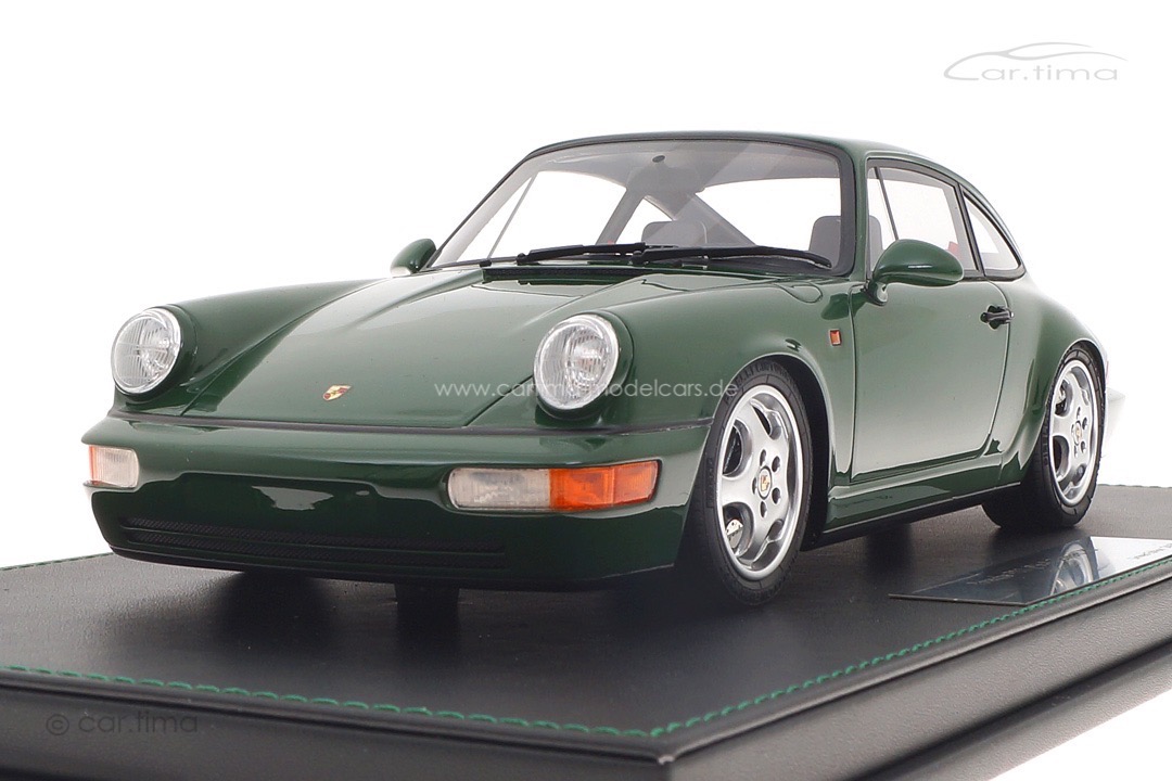 Porsche 911 (964) Carrera RS Irischgrün car.tima 1:18 CAR01824010-CUP Porsche 911 (964) Carrera RS Irischgrün car.tima 1:18 CAR01824010-CUP