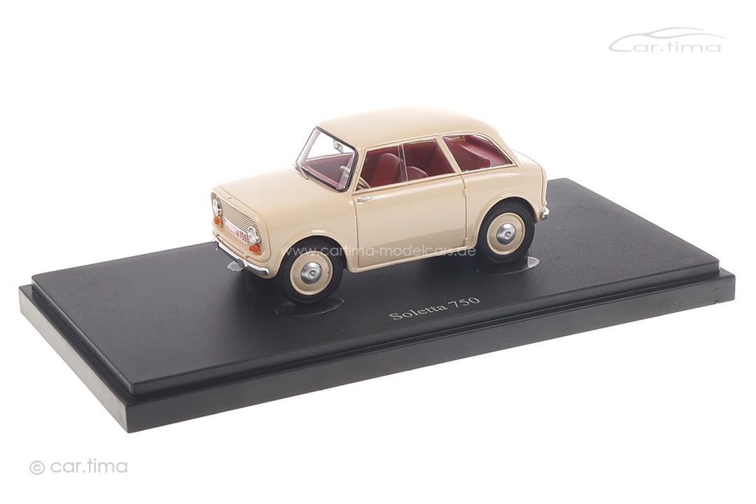 Soletta 750 autocult 1:43 03020 Soletta 750 autocult 1:43 03020