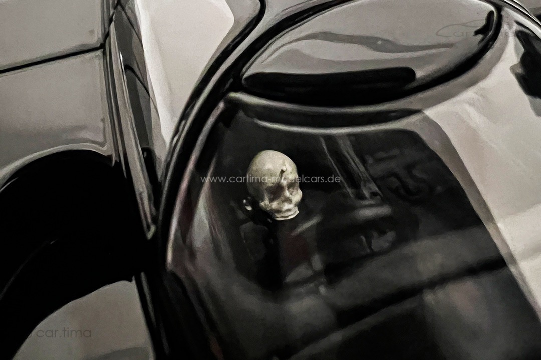 Dauer Porsche 962 Halloween Edition Minichamps car.tima CUSTOMIZED 1:43 CAC04325005