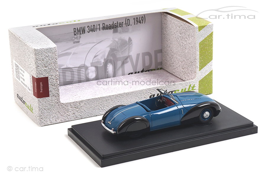 BMW 340/1 Roadster autocult 1:43 06029 BMW 340/1 Roadster autocult 1:43 06029